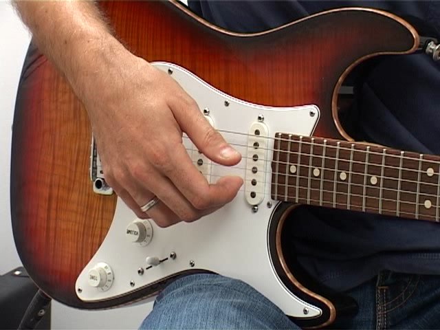 cours de guitare Les arpèges