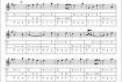 tablature guitare Traditionnel