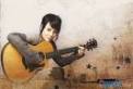 tablature guitare PICARD, Pascale