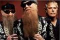 tablature guitare ZZ TOP