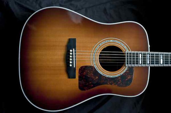 Guitare Folk lec...