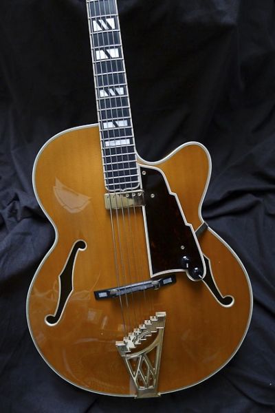 Guitare Jazz D\\\...