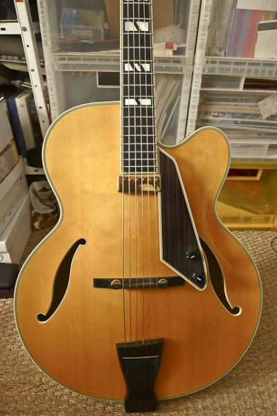 Guitare Jazz D\\\...