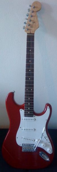 Guitare Electriqu...