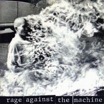 RAGE AGAINST THE MACHINE - Killing In the Name Of